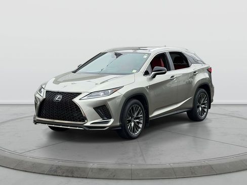 Used 2022 Lexus RX 350 F Sport image 3