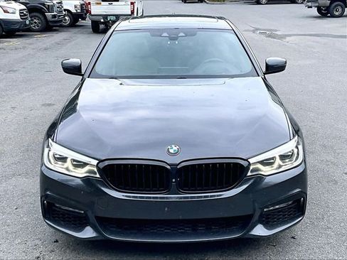 Used 2017 BMW 540i xDrive AWD/4WD image 2