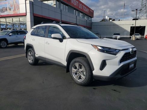 New 2025 Toyota RAV4 LE image 10