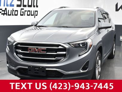 Used 2018 GMC Terrain SLT