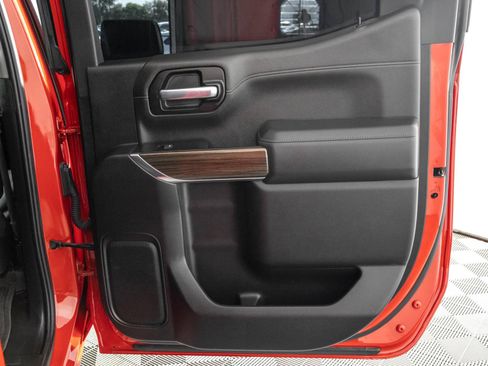 Certified 2022 Chevrolet Silverado 1500 RST w/ All Star Edition Plus AWD/4WD image 37