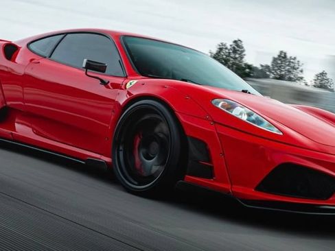 Used 2005 Ferrari F430 Coupe RWD image 2