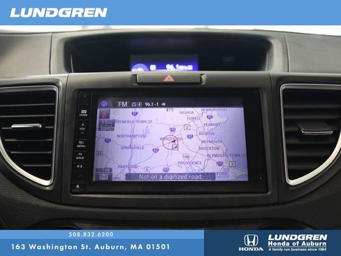 Used 2016 Honda CR-V EX-L image 22
