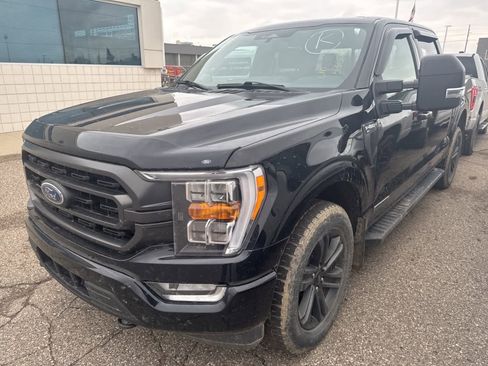 Used 2023 Ford F150 XLT w/ Equipment Group 302A High image 2