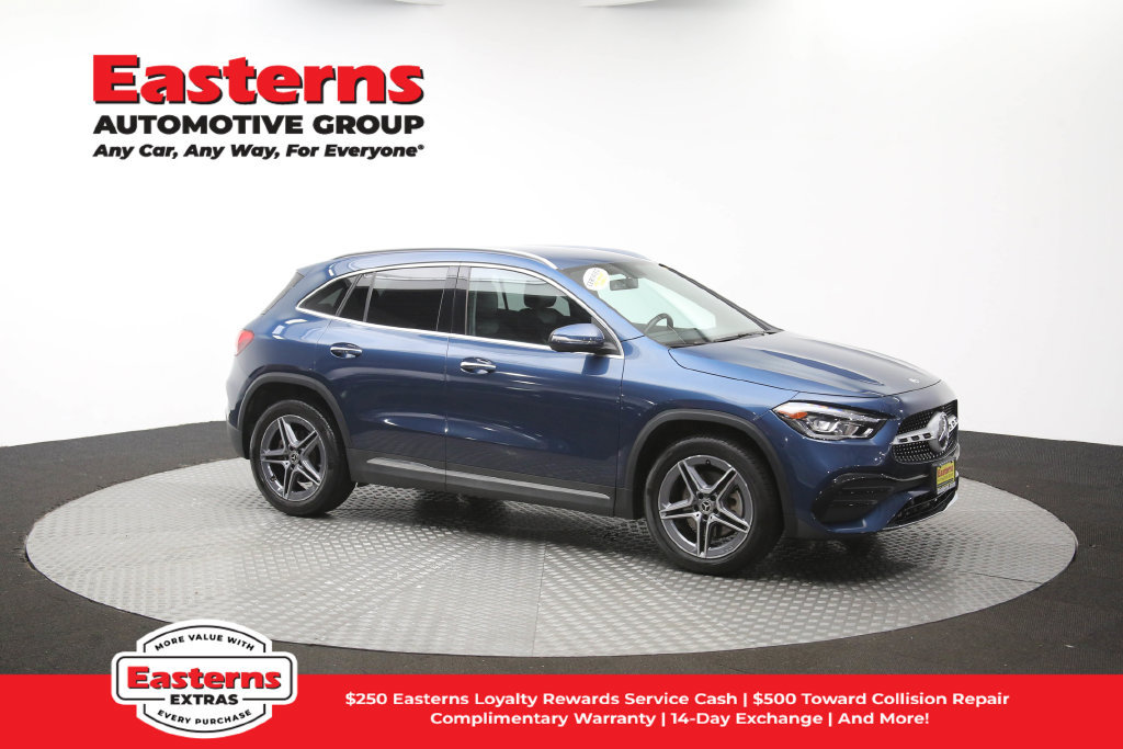 Used 2023 Mercedes-Benz GLA 250 4MATIC image 48