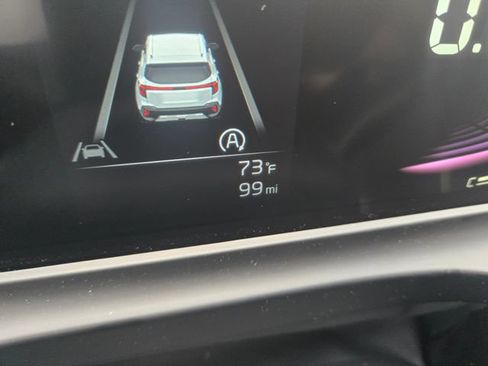 New 2026 Kia Seltos S FWD image 3