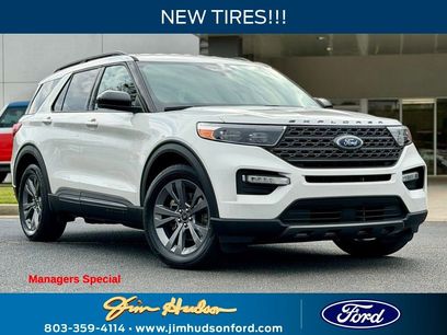 Certified 2023 Ford Explorer XLT w/ Equipment Group 202A