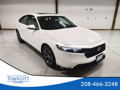 New 2025 Honda Accord EX-L