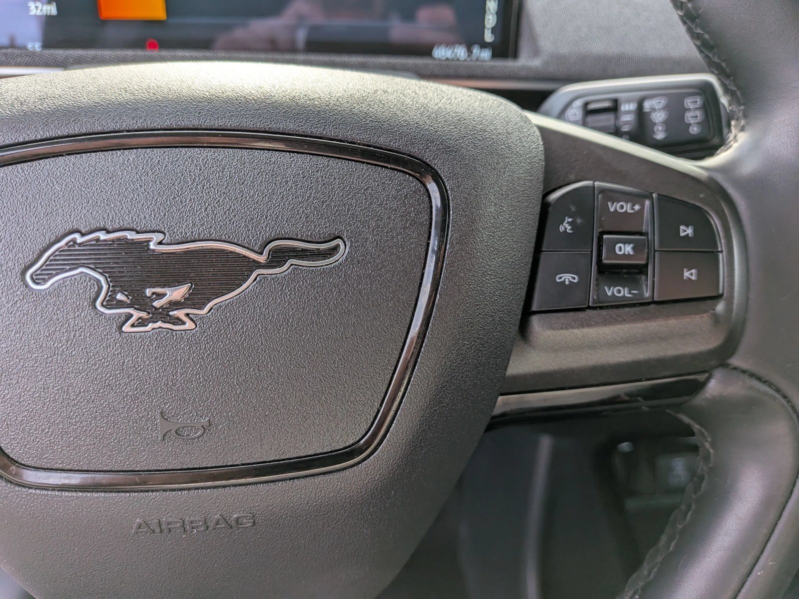 Used 2022 Ford Mustang Mach-E Premium RWD image 52
