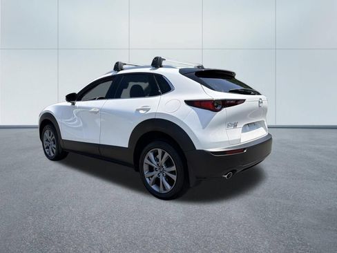 Used 2025 MAZDA CX-30 AWD 2.5 S w/ Premium Package image 7