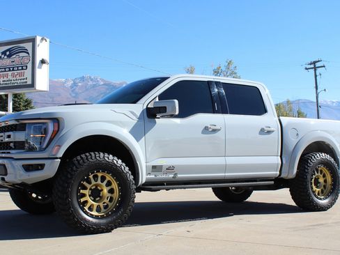 Used 2023 Ford F150 Raptor w/ Equipment Group 802A Raptor R image 3