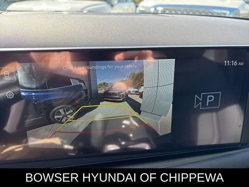 New 2026 Hyundai Santa Cruz SEL image 11