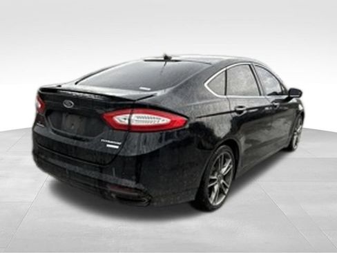 Used 2016 Ford Fusion Titanium FWD image 11