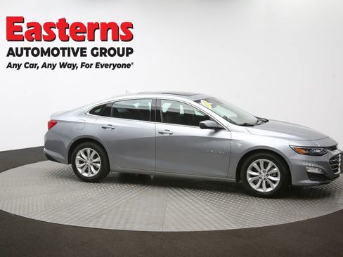 Used 2024 Chevrolet Malibu LT image 46