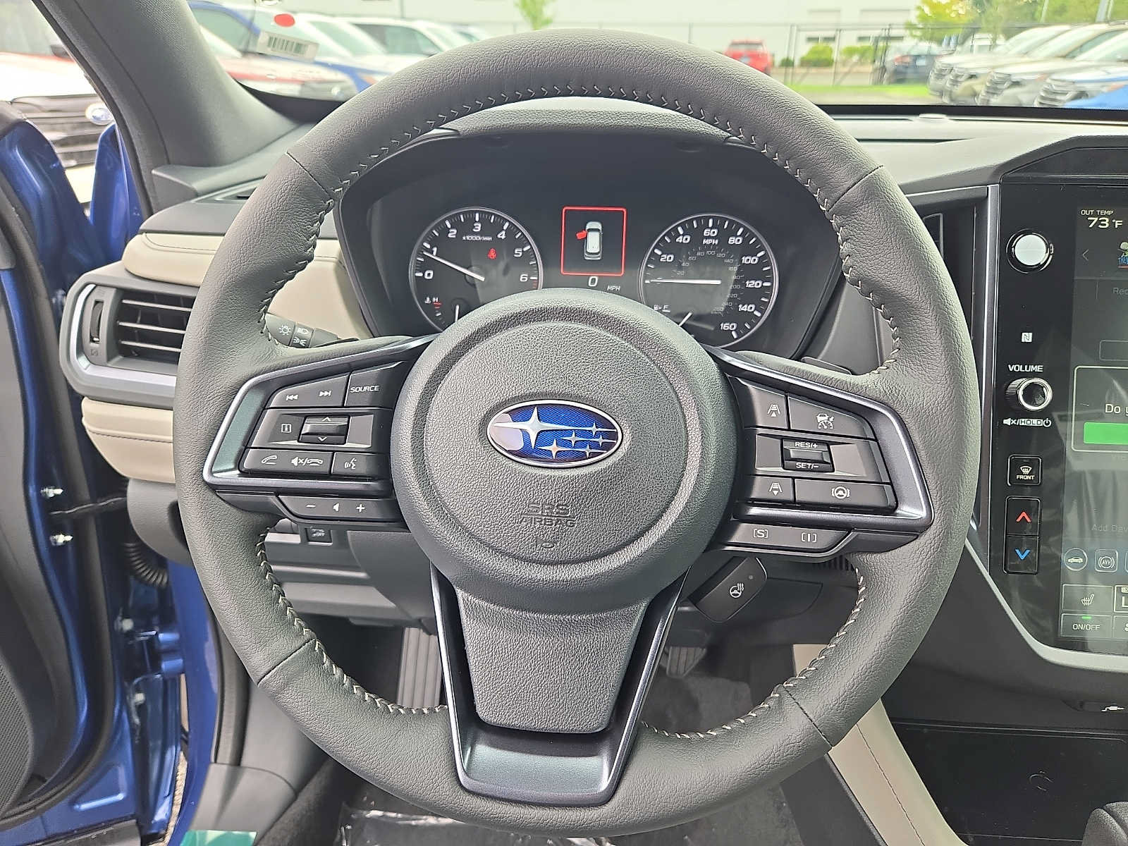 New 2026 Subaru Forester Limited AWD/4WD image 8