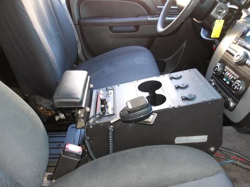Used 2014 Chevrolet Tahoe 4WD w/ Skid Plate Package image 15