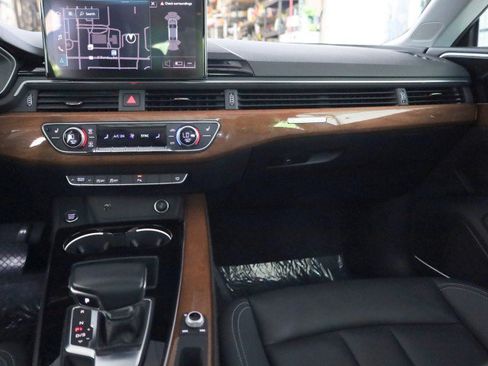 Used 2022 Audi A5 2.0T Premium Plus w/ Premium Plus AWD/4WD image 11