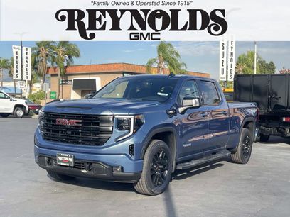 New 2026 GMC Sierra 1500 Elevation w/ Elevation Premium Package