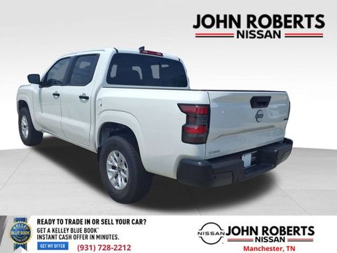 New 2026 Nissan Frontier S AWD/4WD image 14