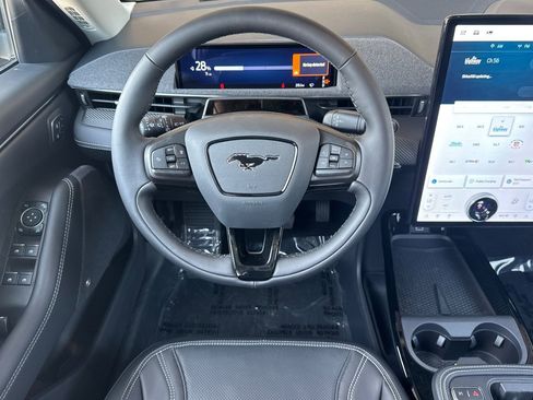 New 2025 Ford Mustang Mach-E Premium w/ Interior Protection Package image 13