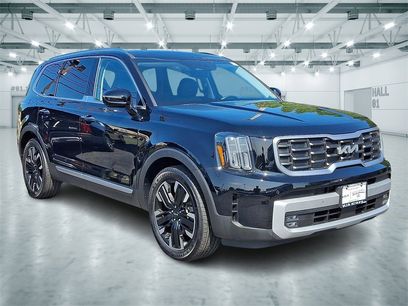 Certified 2024 Kia Telluride SX Prestige