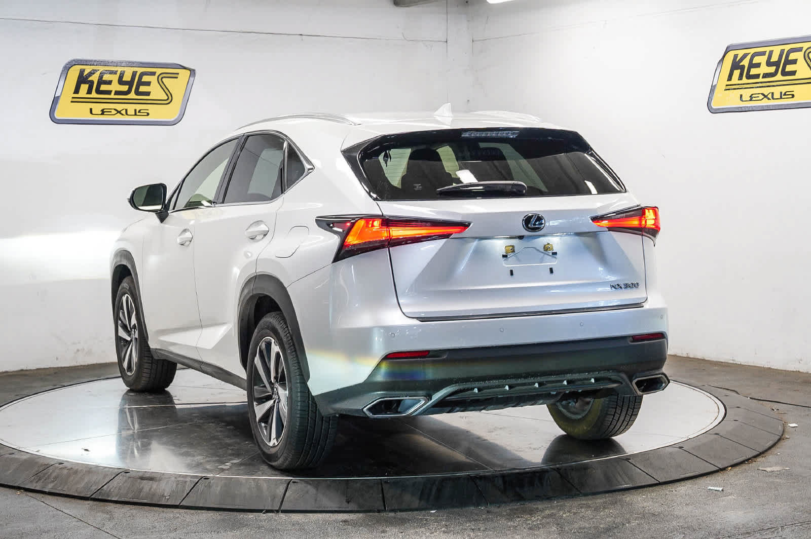 Used 2021 Lexus NX 300 FWD w/ Premium Package image 2
