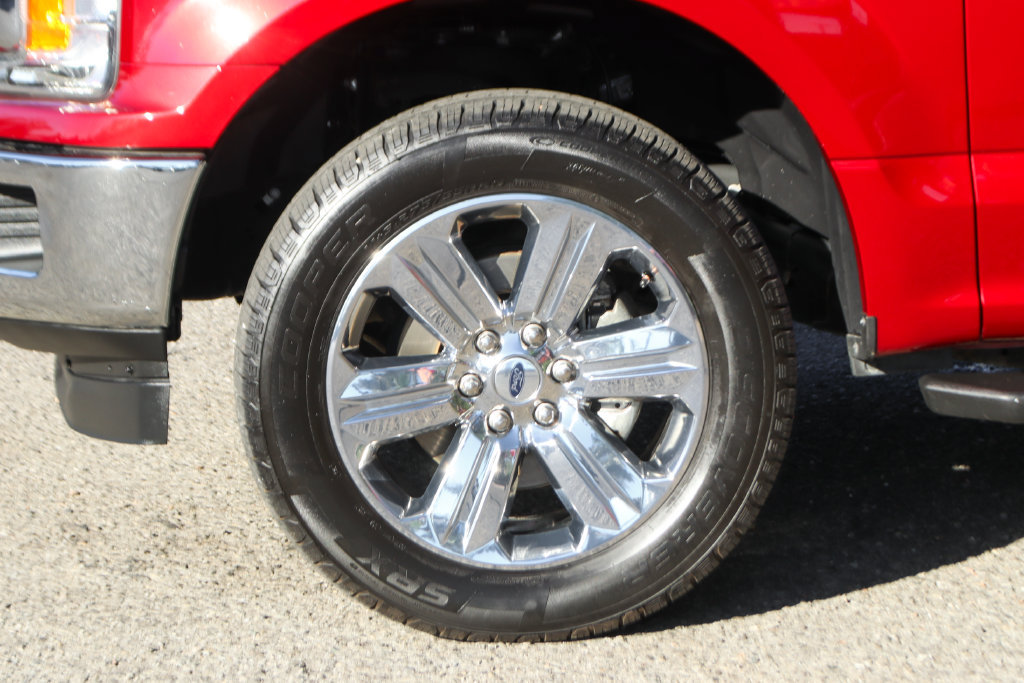 Used 2019 Ford F150 XLT w/ Equipment Group 302A Luxury AWD/4WD image 42