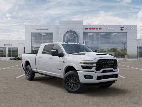 New 2026 RAM 2500 Limited AWD/4WD image 5