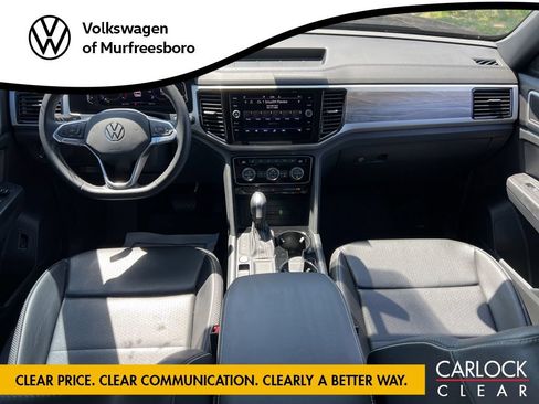 Certified 2022 Volkswagen Atlas Cross Sport SE FWD image 27