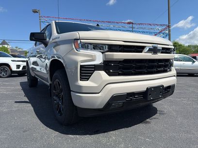 New 2026 Chevrolet Silverado 1500 RST