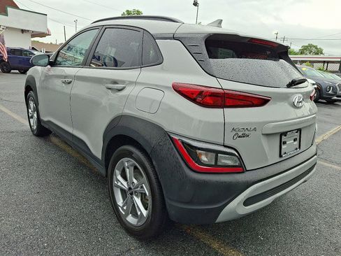 Used 2023 Hyundai Kona SEL w/ Cargo Package AWD/4WD image 3