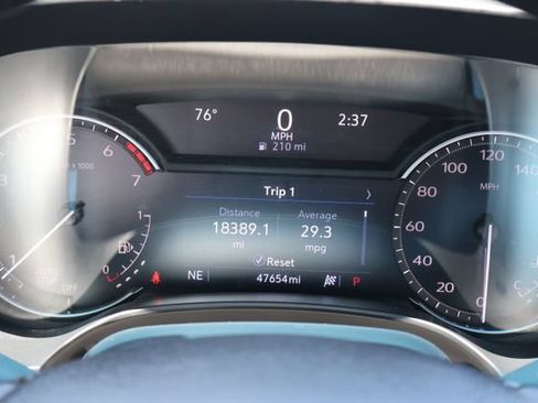 Used 2023 Cadillac CT4 Premium Luxury w/ Climate Package RWD image 9