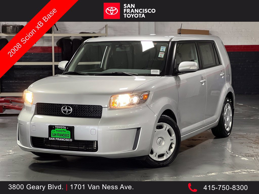 Used 2008 Scion xB FWD 360° Tour