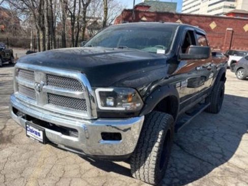 Used 2016 RAM 2500 SLT image 2