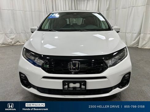 Certified 2025 Honda Odyssey Elite image 3