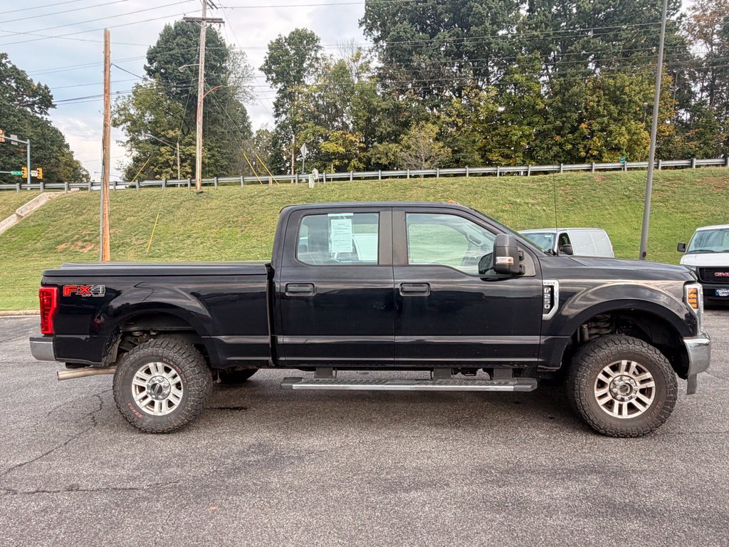 Used 2019 Ford F250 XL w/ STX Appearance Package AWD/4WD image 8
