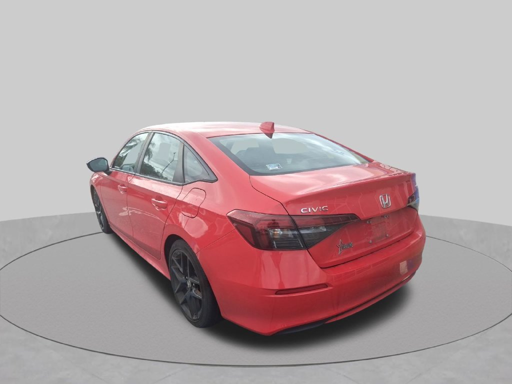 Used 2025 Honda Civic Sport image 8