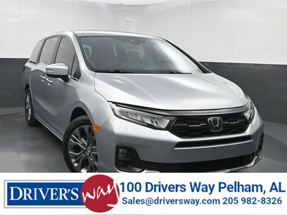 Used 2025 Honda Odyssey Touring