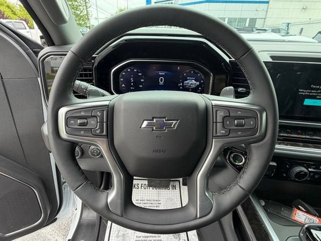 New 2026 Chevrolet Silverado 1500 RST w/ All Star Edition Plus AWD/4WD image 28