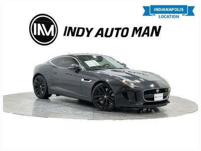 Used 2016 Jaguar F-TYPE S