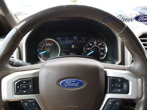 Used 2020 Ford F150 King Ranch w/ Equipment Group 601A Luxury AWD/4WD image 10