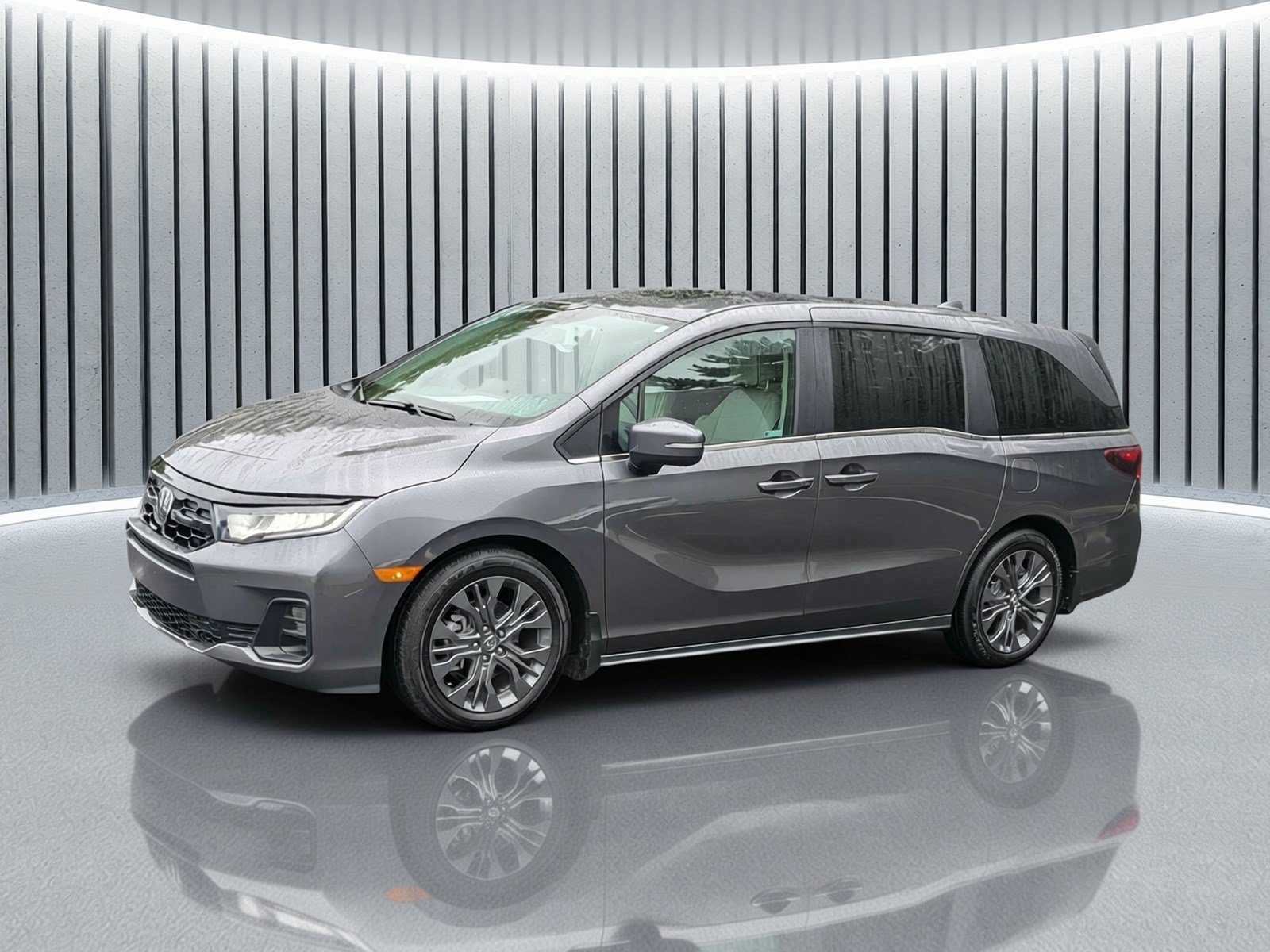 Certified 2026 Honda Odyssey Touring image 11