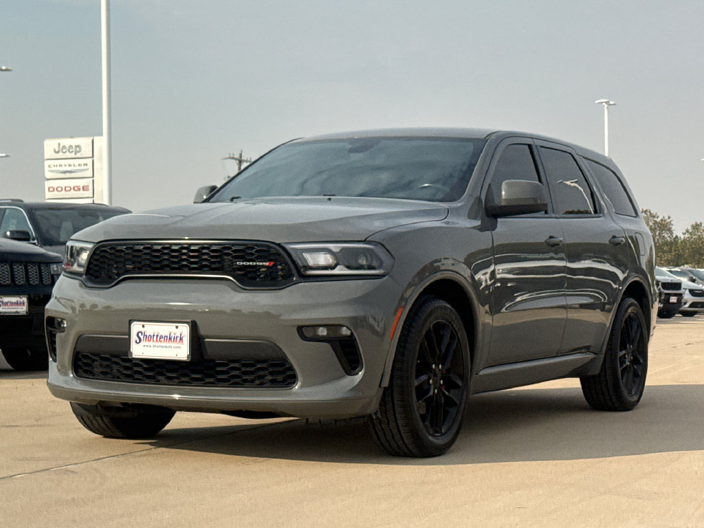 Used 2022 Dodge Durango GT RWD image 3