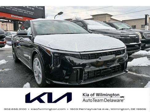 New 2026 Kia K4 GT-Line Turbo image 1