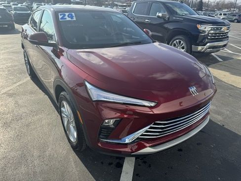 Certified 2024 Buick Envista Preferred w/ Convenience I Package image 8