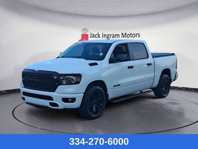 Used 2024 RAM 1500 Big Horn