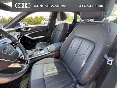 Used 2020 Audi A6 3.0T Premium Plus w/ Premium Plus Package AWD/4WD image 9