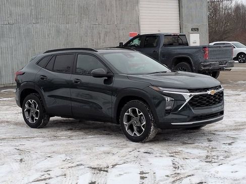 New 2026 Chevrolet Trax LT image 10