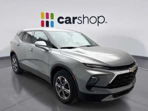 Used 2023 Chevrolet Blazer LT w/ Driver Confidence Package image 7