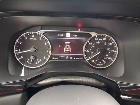 New 2025 Nissan Pathfinder SL w/ SL Premium Package image 16